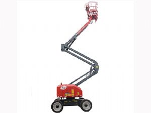 GTZZ15 15米曲臂式高空作業(yè)車